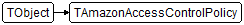 TAmazonAccessControlPolicy