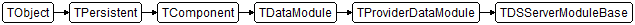 TDSServerModuleBase