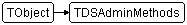 TDSAdminMethods