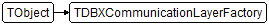 TDBXCommunicationLayerFactory