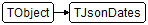 TJsonDates