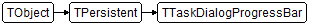 TTaskDialogProgressBar