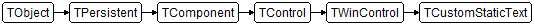 TCustomStaticText