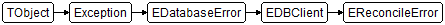 EReconcileError