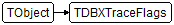 TDBXTraceFlags