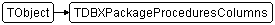 TDBXPackageProceduresColumns