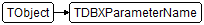 TDBXParameterName