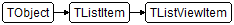 TListViewItem