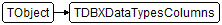 TDBXDataTypesColumns