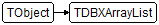 TDBXArrayList