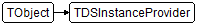 TDSInstanceProvider