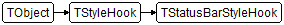 TStatusBarStyleHook