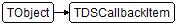 TDSCallbackItem