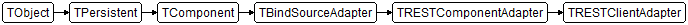 TRESTClientAdapter