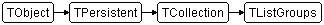 TListGroups