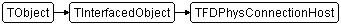 TFDPhysConnectionHost