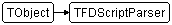 TFDScriptParser