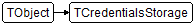TCredentialsStorage