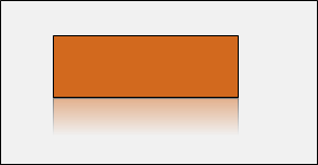 Rectangle1 FMX TReflectionEffect.PNG