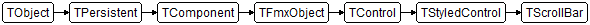 TScrollBar