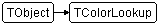 TColorLookup