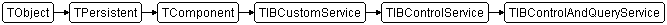 TIBControlAndQueryService