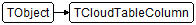 TCloudTableColumn