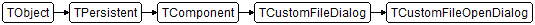 TCustomFileOpenDialog