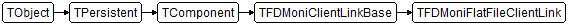 TFDMoniFlatFileClientLink