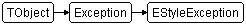 EStyleException