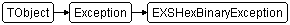 EXSHexBinaryException