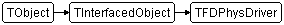 TFDPhysDriver
