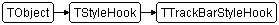 TTrackBarStyleHook