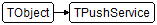 TPushService