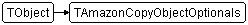 TAmazonCopyObjectOptionals