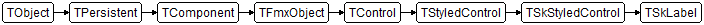 TSkLabel