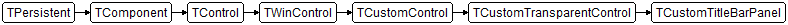 TCustomTitleBarPanel