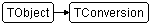 TConversion