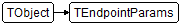 TEndpointParams
