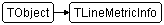 TLineMetricInfo