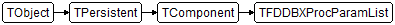 TFDDBXProcParamList
