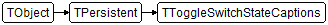 TToggleSwitchStateCaptions