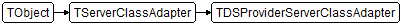 TDSProviderServerClassAdapter