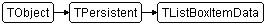 TListBoxItemData