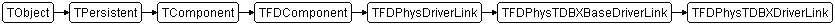 TFDPhysTDBXDriverLink