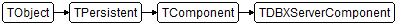 TDBXServerComponent