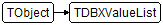 TDBXValueList