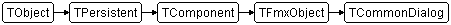 TCommonDialog