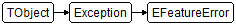 EFeatureError