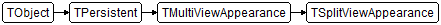 TSplitViewAppearance
